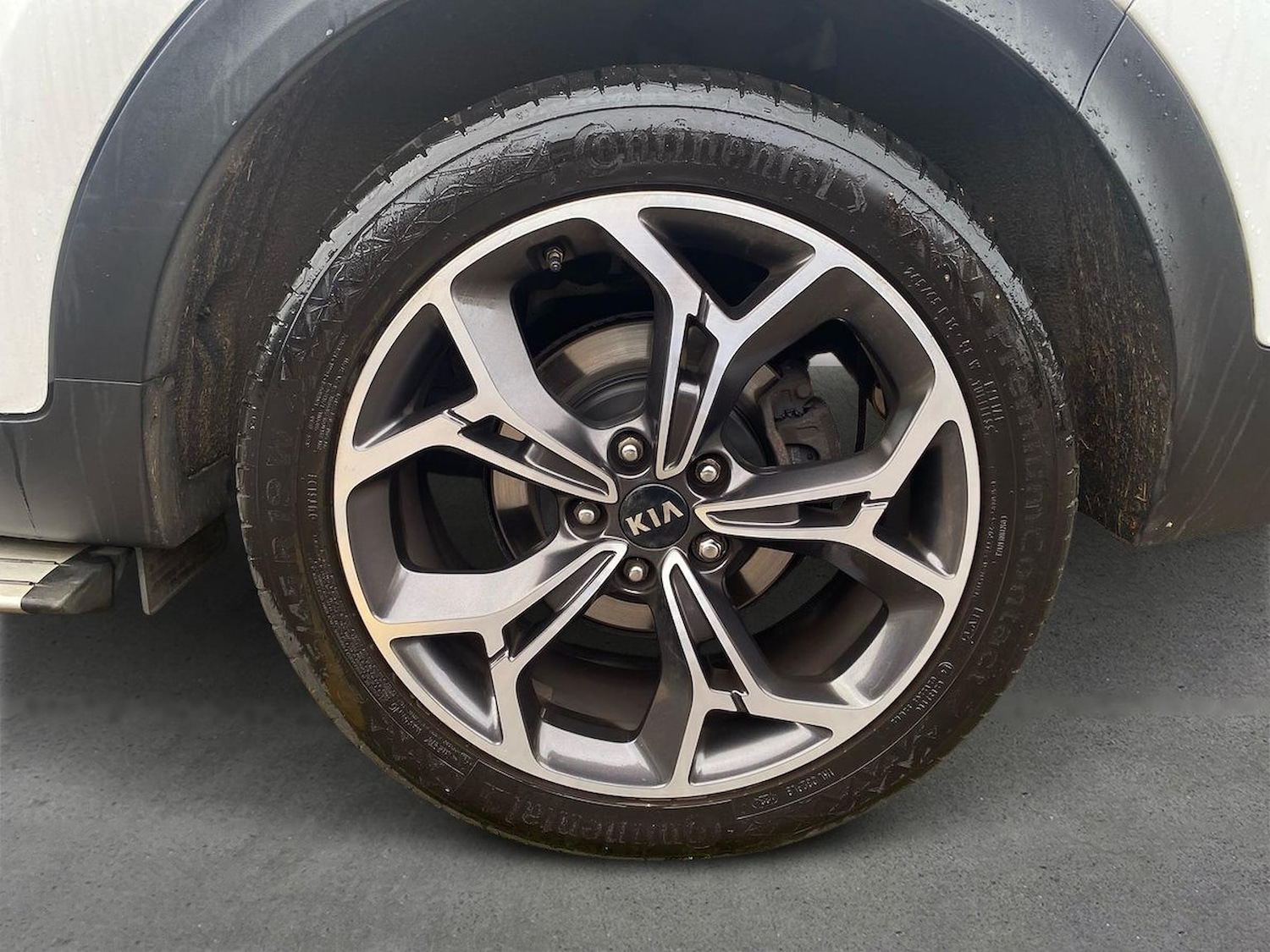 Used Kia Sportage 2018 for sale - 76559772: Photo 6