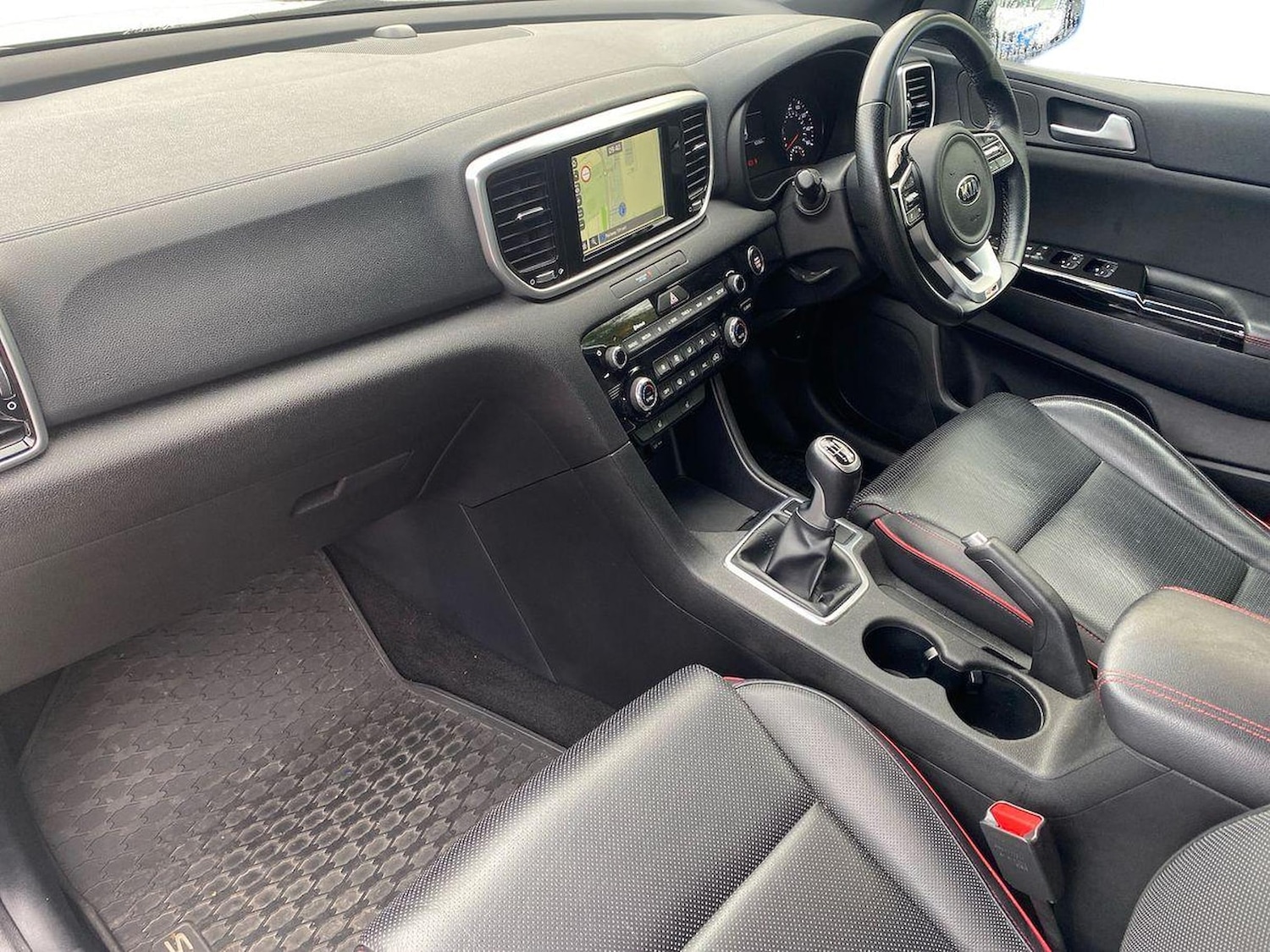 Used Kia Sportage 2018 for sale - 76559772: Photo 7