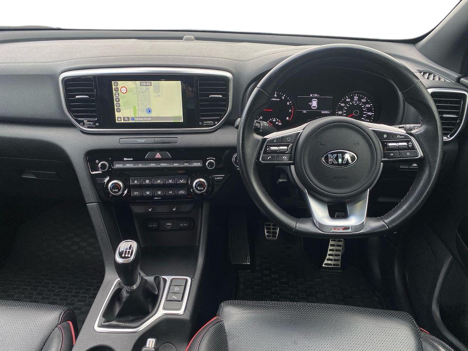 Used Kia Sportage 2018 for sale - 76559772: Photo 9