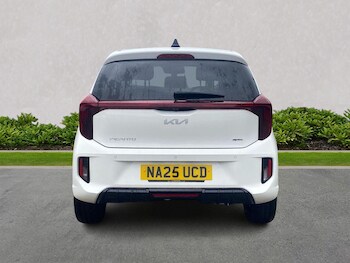 Used Kia Picanto 2025 for sale - 75437108: Photo