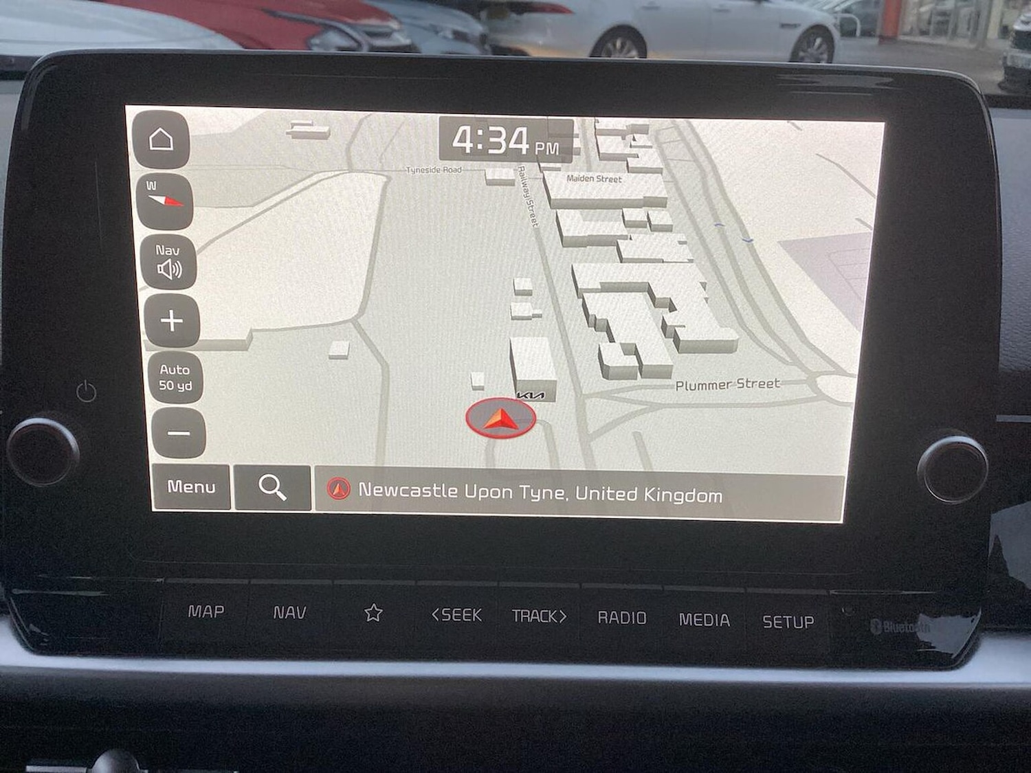 Used Kia Picanto 2022 for sale - 76541878: Photo 11