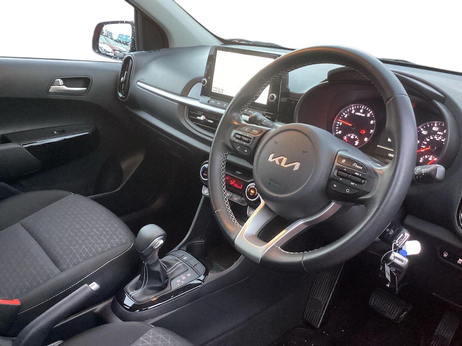 Used Kia Picanto 2022 for sale - 76541878: Photo 15