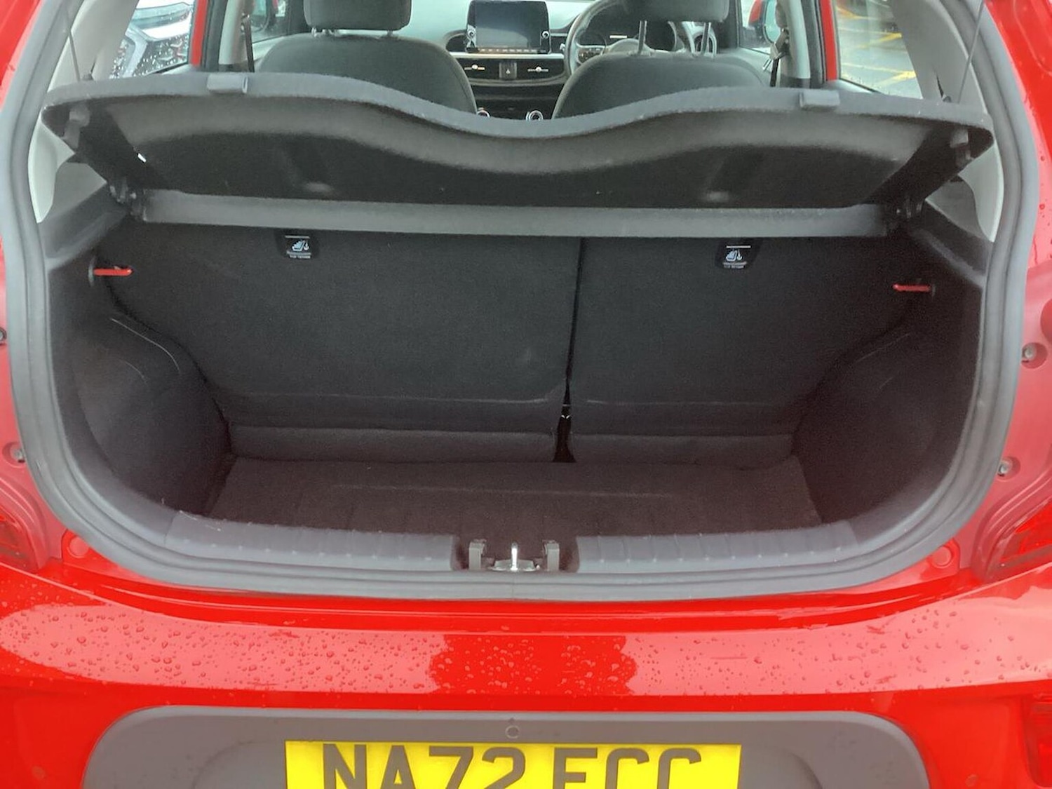 Used Kia Picanto 2022 for sale - 76541878: Photo 17