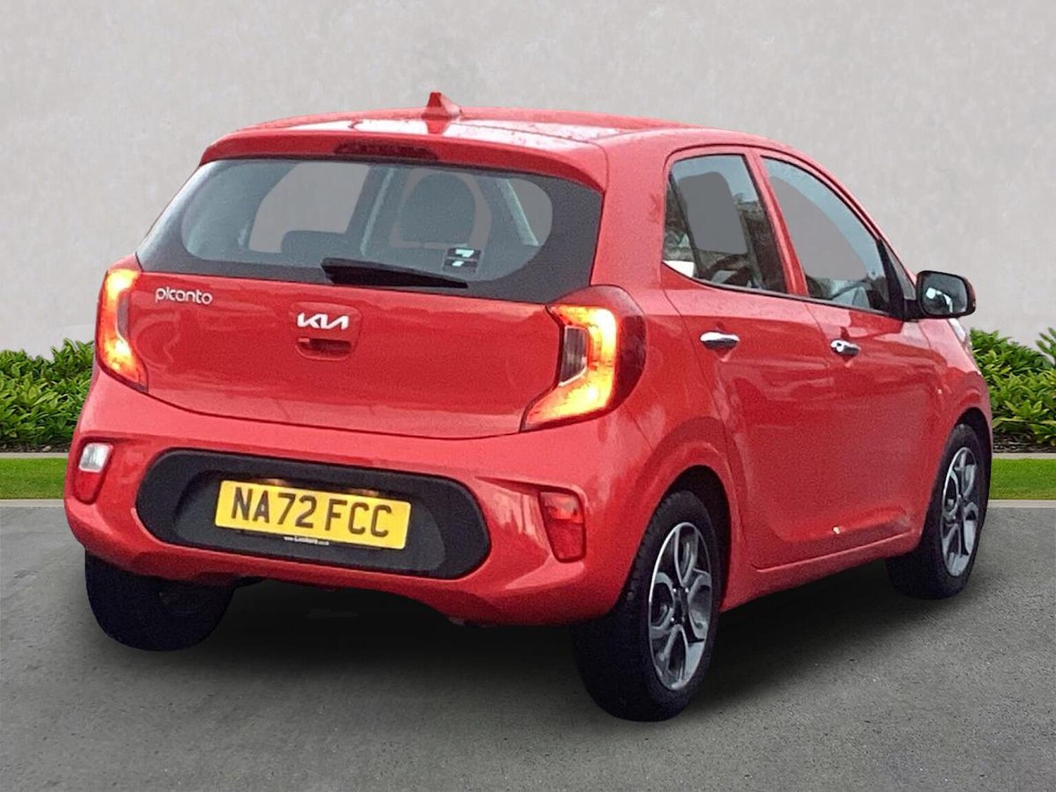 Used Kia Picanto 2022 for sale - 76541878: Photo 18