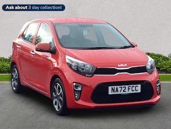Used Kia Picanto 2022 for sale - 76541878: Photo