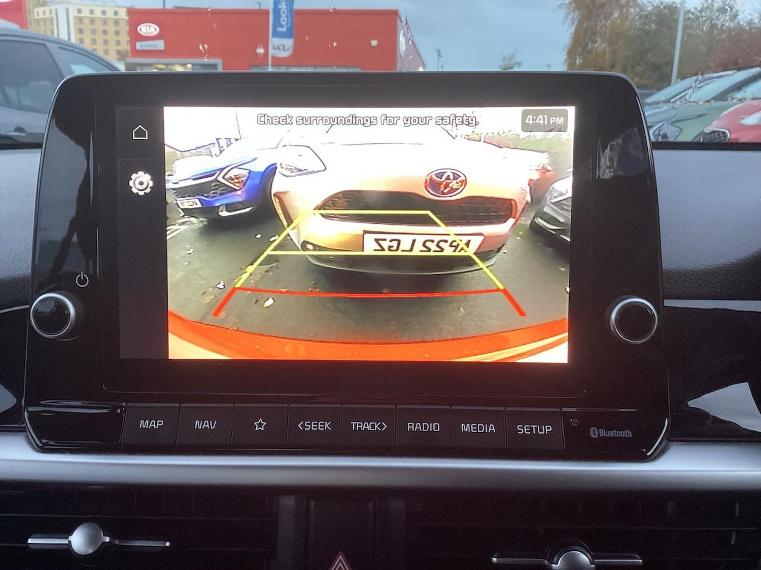 Used Kia Picanto 2022 for sale - 76541878: Photo 21