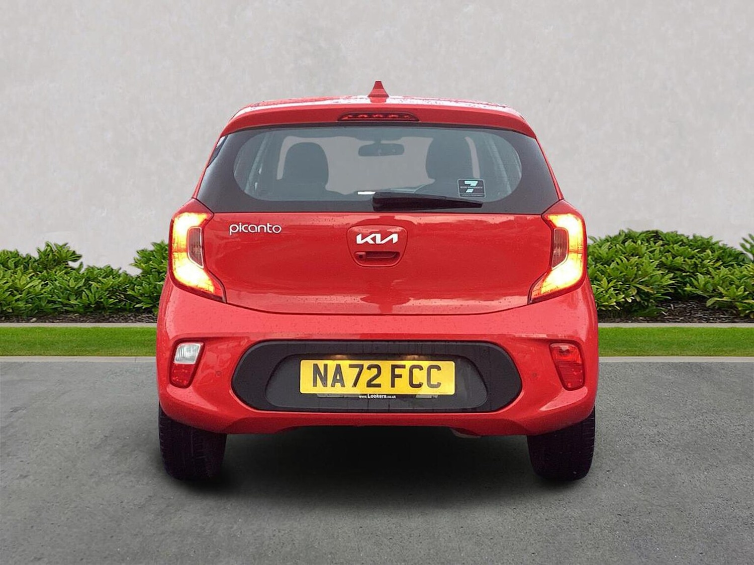 Used Kia Picanto 2022 for sale - 76541878: Photo 4