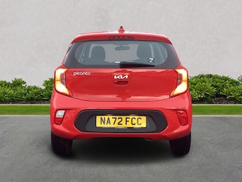 Used Kia Picanto 2022 for sale - 76541878: Photo
