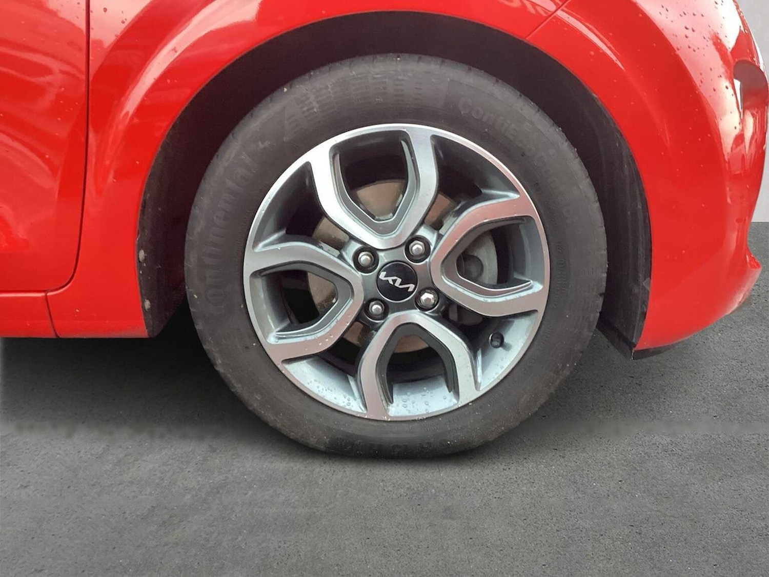 Used Kia Picanto 2022 for sale - 76541878: Photo 6