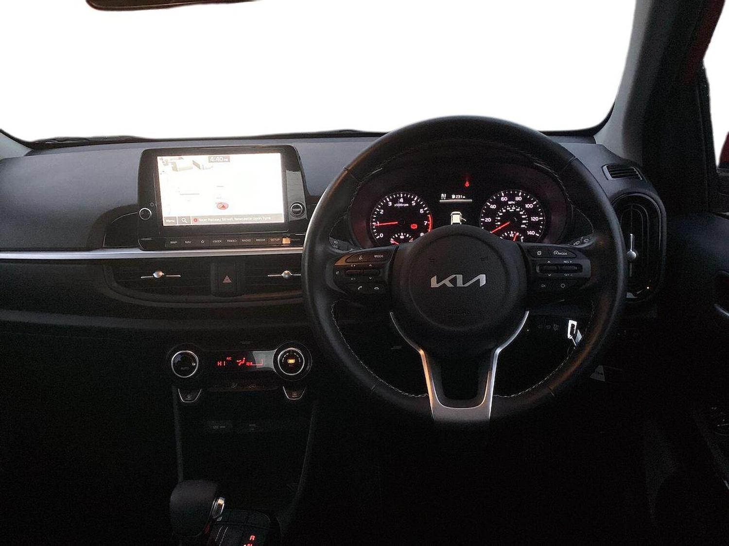 Used Kia Picanto 2022 for sale - 76541878: Photo 9