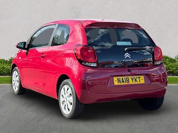 Used Citroen C1 2018 for sale - 75907569: Photo