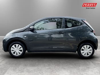 Used Toyota AYGO 2017 for sale - 79624227: Photo