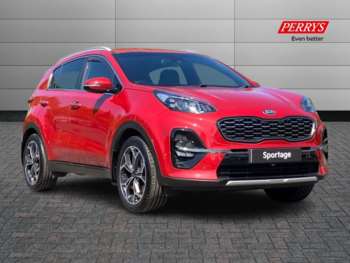 2018 - 1.6T GDi ISG GT-Line 5dr Estate