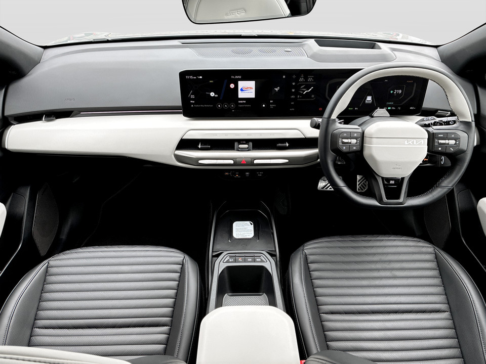 Used Kia EV4 2025 for sale - 77542797: Photo 15