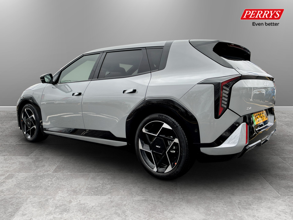 Used Kia EV4 2025 for sale - 77542797: Photo 5