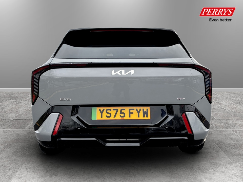 Used Kia EV4 2025 for sale - 77542797: Photo 6