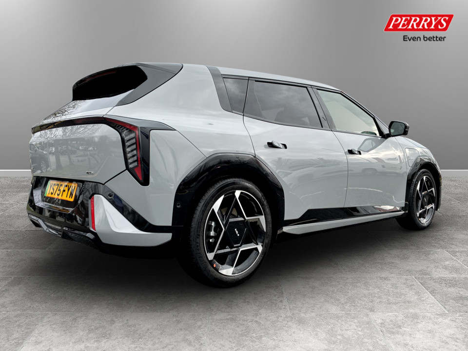 Used Kia EV4 2025 for sale - 77542797: Photo 7