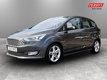 Used Ford C-Max 2017 for sale - 79215707: Photo