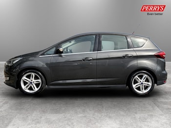Used Ford C-Max 2017 for sale - 79215707: Photo