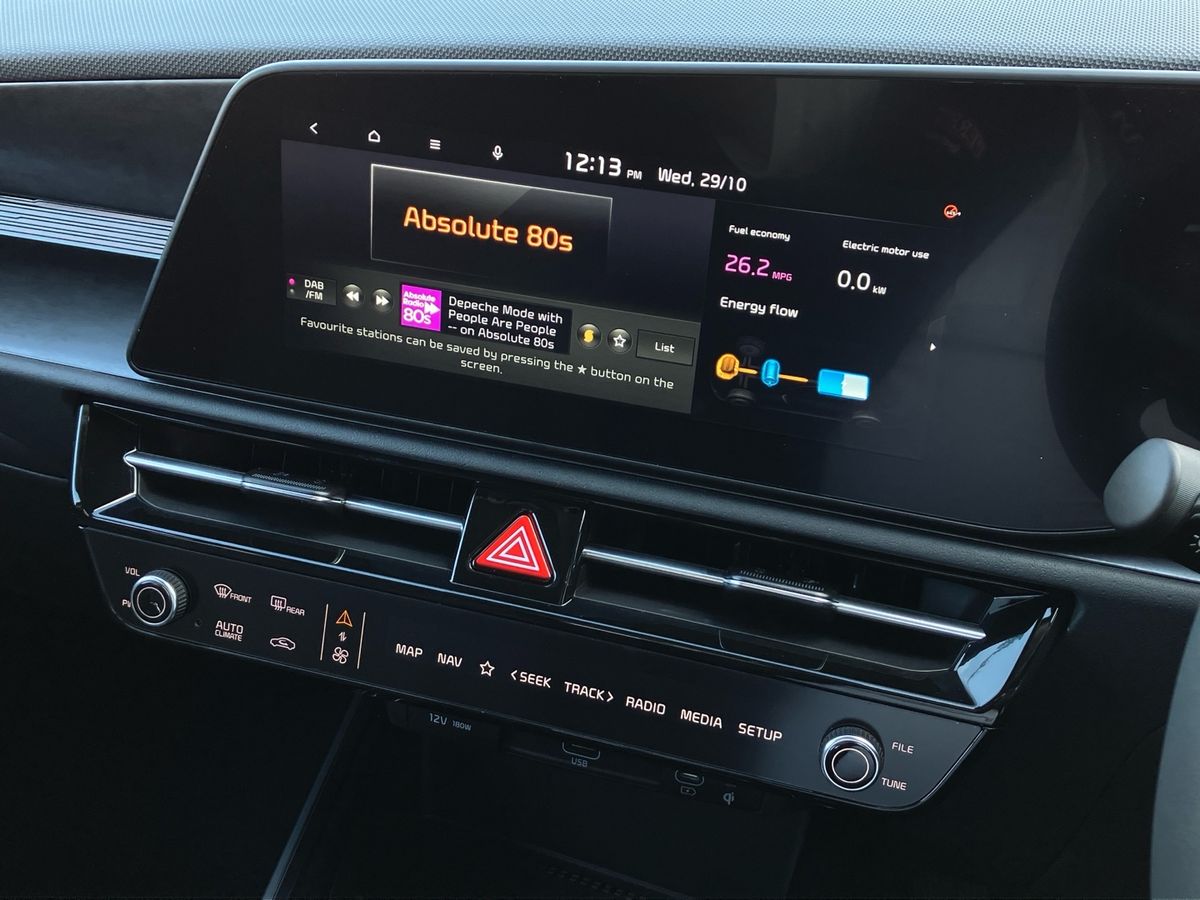 Used Kia Niro 2025 for sale - 77002098: Photo 10