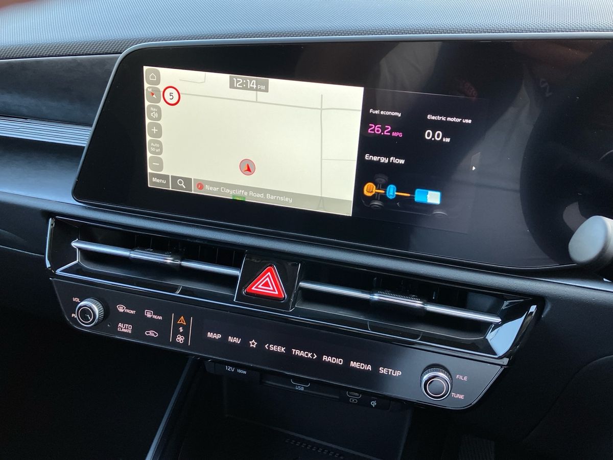 Used Kia Niro 2025 for sale - 77002098: Photo 11