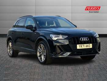 2021 - 35 TFSI Black Edition 5dr S Tronic Estate