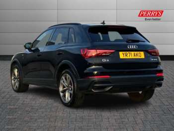 Used Audi Q3 2021 for sale - 74624208: Photo