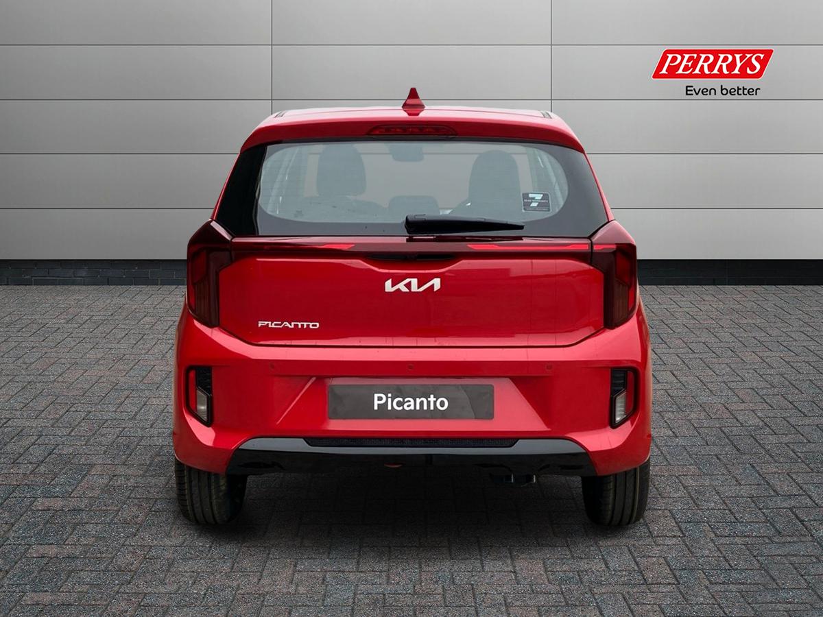 Used Kia Picanto 2025 for sale - 76192393: Photo 5