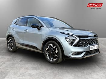 Used Kia Sportage 2025 for sale - 79636969: Photo