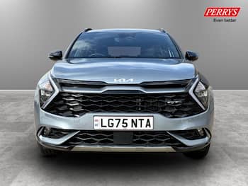 Used Kia Sportage 2025 for sale - 79636969: Photo