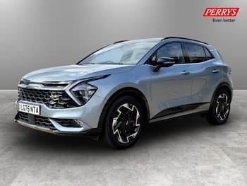 Used Kia Sportage 2025 for sale - 79636969: Photo