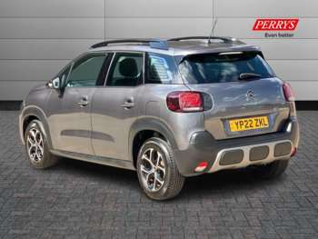 Used Citroen C3 Aircross 2022 for sale - 74950809: Photo