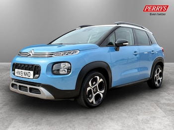 Used Citroen C3 Aircross 2019 for sale - 78627492: Photo