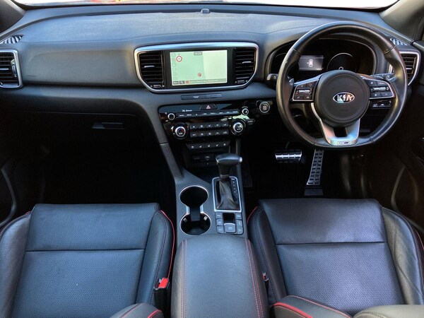 Used Kia Sportage 2019 for sale - 76128377: Photo 10