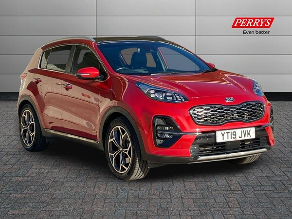 Used Kia Sportage 2019 for sale - 76128377: Photo 1