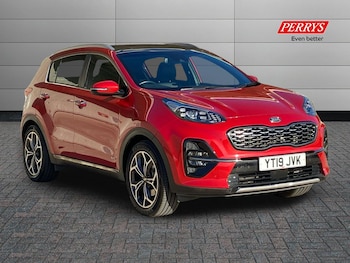 Kia - Sportage
