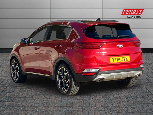 Used Kia Sportage 2019 for sale - 76128377: Photo 2