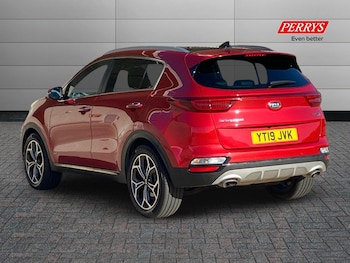 Used Kia Sportage 2019 for sale - 76128377: Photo 2