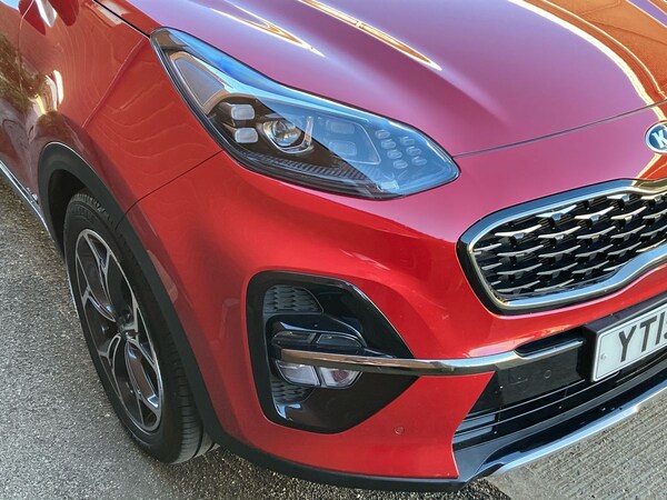 Used Kia Sportage 2019 for sale - 76128377: Photo 34