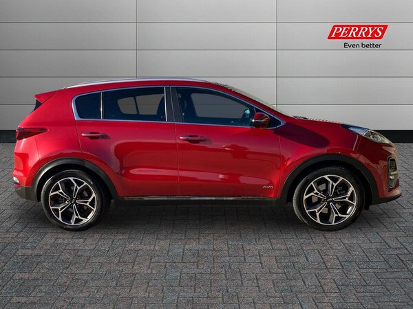 Used Kia Sportage 2019 for sale - 76128377: Photo 3