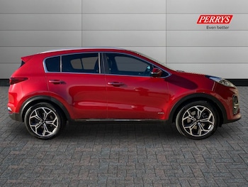 Used Kia Sportage 2019 for sale - 76128377: Photo 3