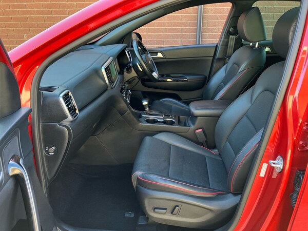 Used Kia Sportage 2019 for sale - 76128377: Photo 47
