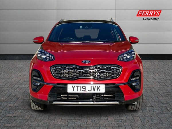 Used Kia Sportage 2019 for sale - 76128377: Photo 4