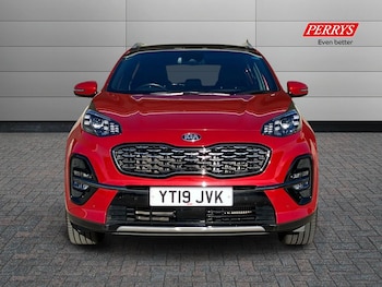 Used Kia Sportage 2019 for sale - 76128377: Photo 4