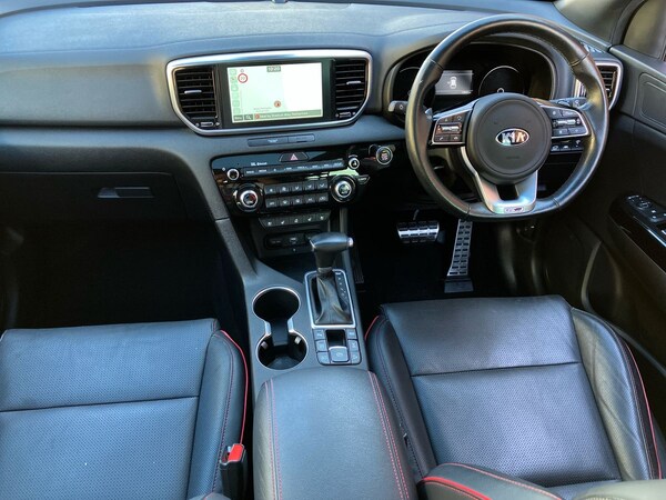 Used Kia Sportage 2019 for sale - 76128377: Photo 55