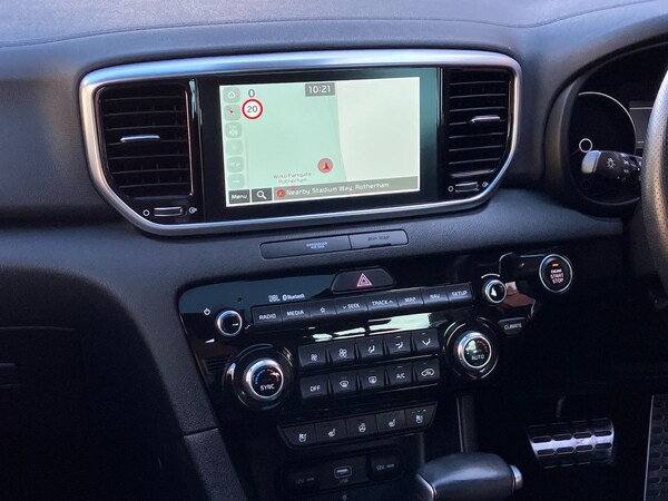 Used Kia Sportage 2019 for sale - 76128377: Photo 56