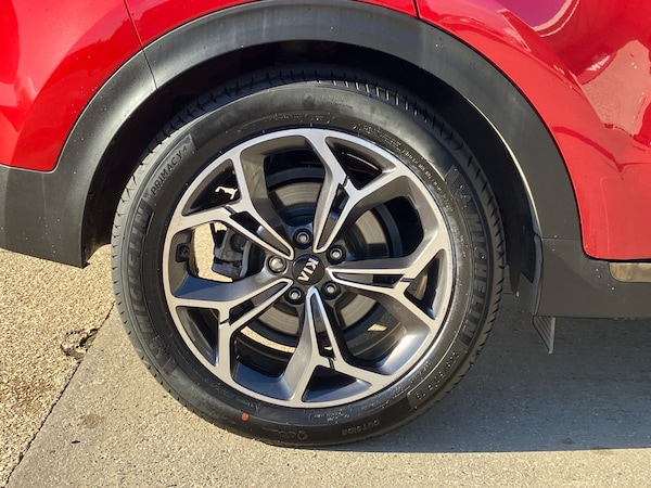 Used Kia Sportage 2019 for sale - 76128377: Photo 8