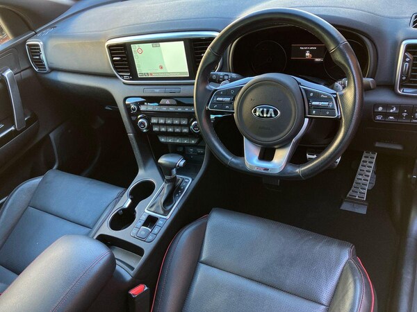Used Kia Sportage 2019 for sale - 76128377: Photo 9