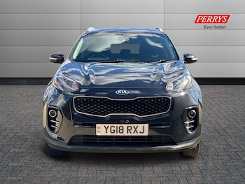 Used Kia Sportage 2018 for sale - 75850244: Photo