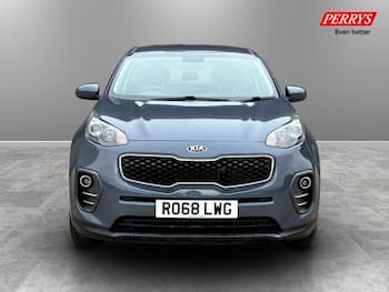 Used Kia Sportage 2018 for sale - 79649141: Photo